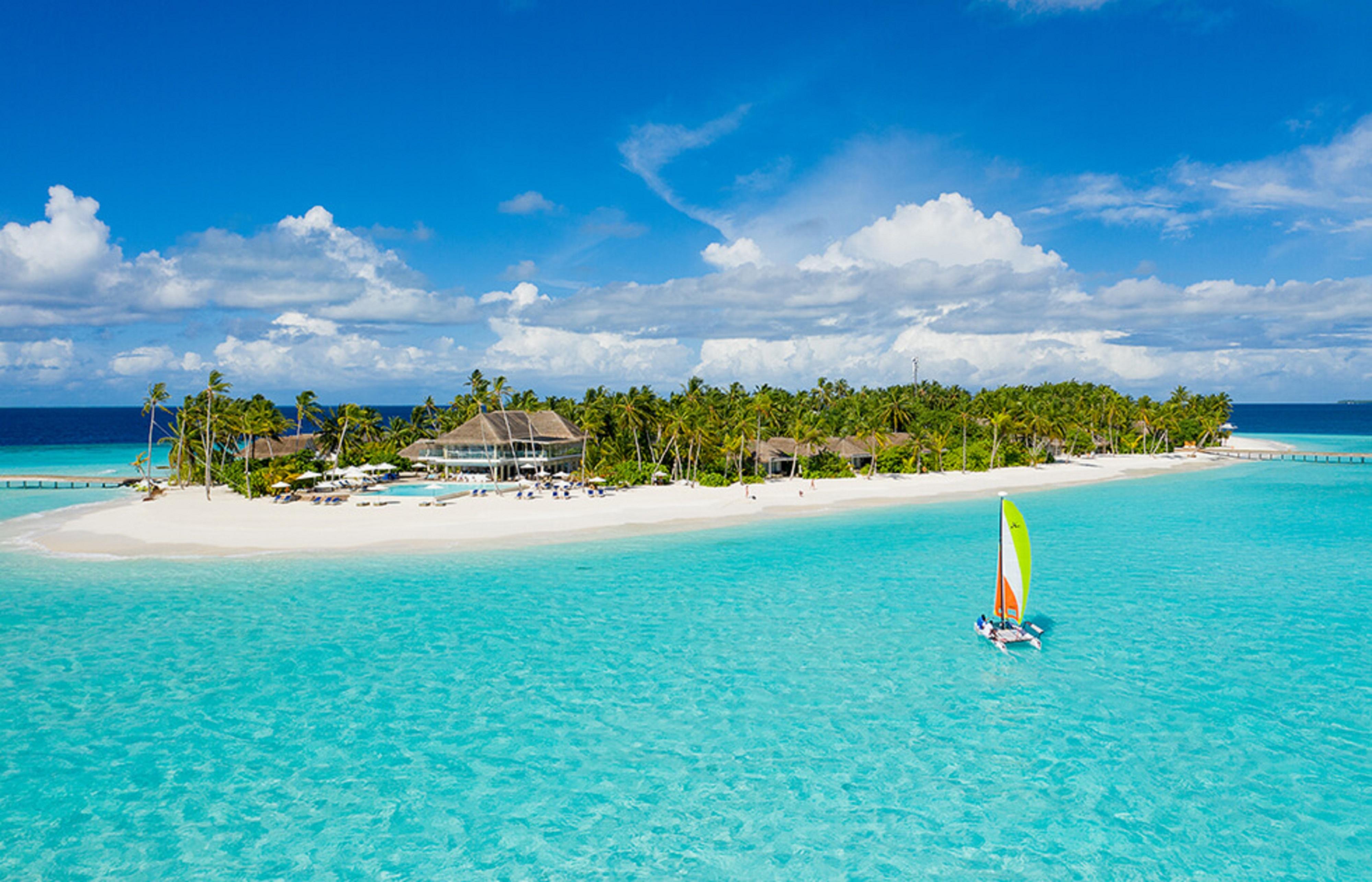 Baglioni Resort Maldives Meedhoo  Exterior foto