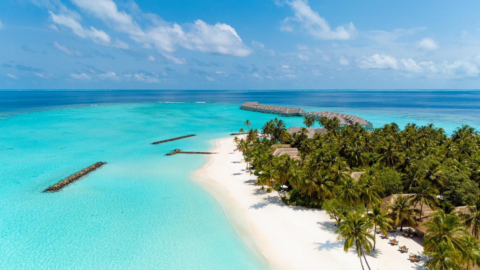 Baglioni Resort Maldives Meedhoo  Exterior foto